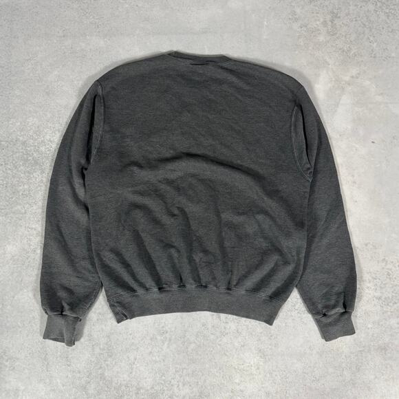 Champion Villanova University Crewneck Sweatshirt Charcoal - Size: M - Picture 7 of 8